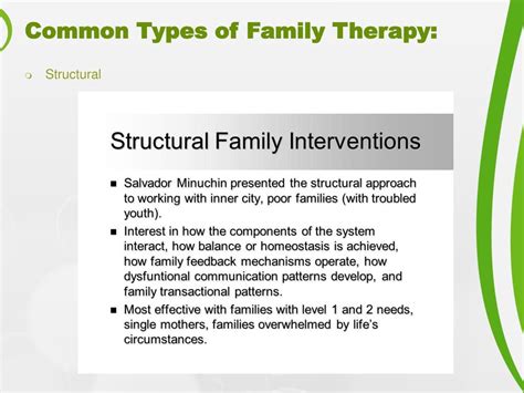 PPT - Why Should You Start Family Therapy? PowerPoint Presentation ...