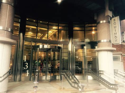 Equinox - Chestnut Hill Fitness Club Review