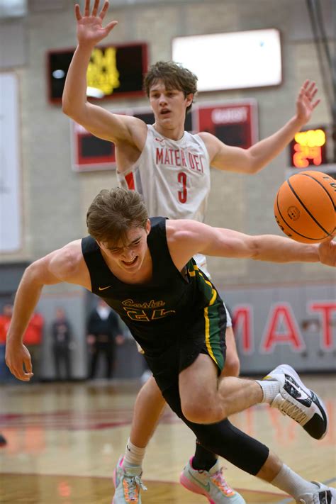 Mater Dei basketball makes big comeback to beat Mira Costa in Division ...