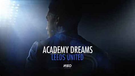 Watch Academy Dreams: Leeds United Online, All Seasons or Episodes ...