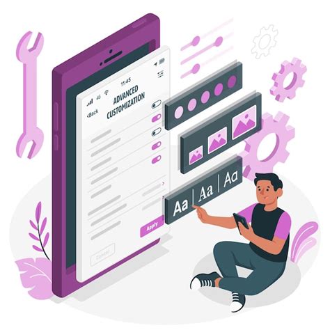 Image result for Appearance Customization