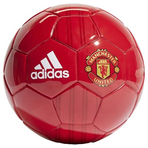 Manchester United Mini Soccer Balls Adidas Manchester United Home Club