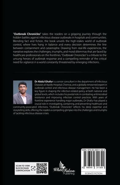 Outbreak Chronicles - The Untold Stories of Real-Life Outbreaks – WFP Store