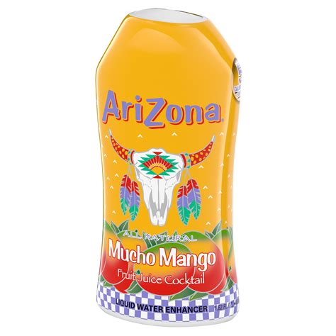 Arizona Iced Tea Mango Nutrition Facts | Besto Blog