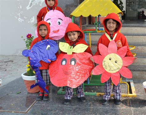 Excell Public School - Kanpur