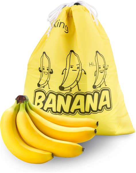 OJoKing Reusable Banana Storage Bag for Extended Shelf Life India | Ubuy