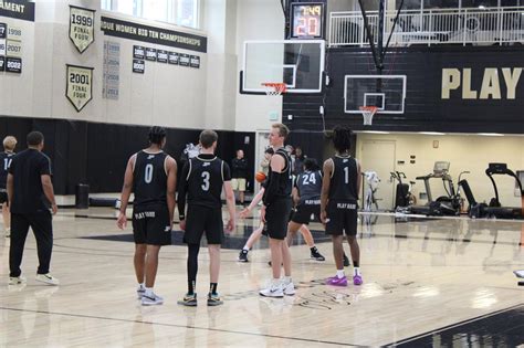 Analysis of Purdue men's basketball 2025-26 schedule | Men's Basketball ...