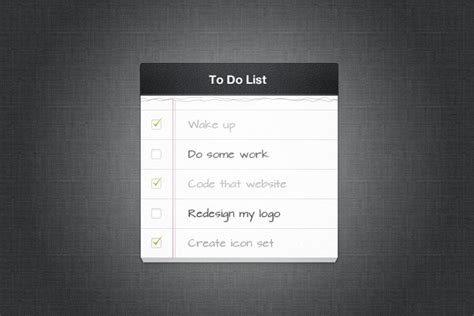 Make These 5 Other To-Do Lists | Granted Blog