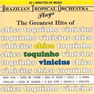 Chico Toquinho & Vinicius: Brazilian Tropical Orchestra: Amazon.in: Music}
