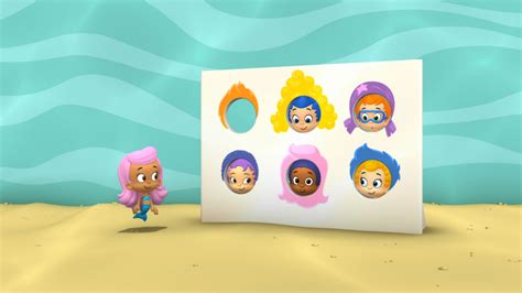 Watch Bubble Guppies Season 2 Episode 19: Bubble Guppies - Good Hair ...