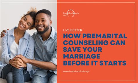 What to Expect in Premarital Counseling — Healthy Minds NYC