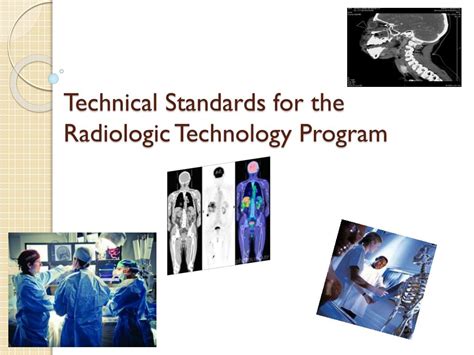 Image result for Radiologic Technology Program