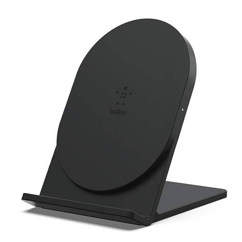 Belkin Boost Up Qi (5W) Wireless Charger Pad Compatible with iPhone 12 ...
