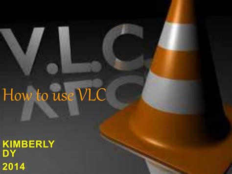 VLC Tutorial 的图像结果