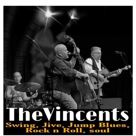 The Vincents Band Amazing vocals and instrumentalists, from Swing Jive ...