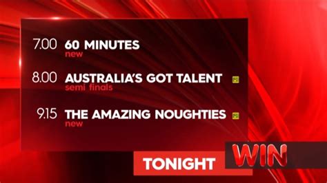 Image result for Win Television Classification Line Up