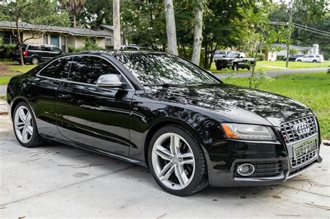 2009 Audi S5 Coupe for Sale - Cars & Bids