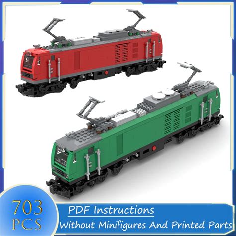 LEGO Block Train 的图像结果