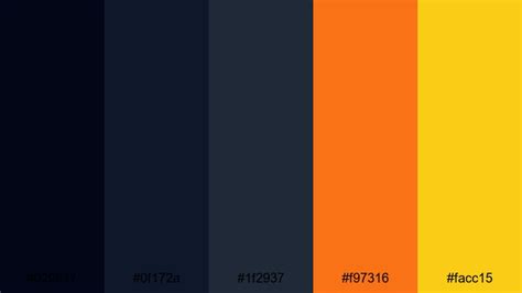 The Best 15 Halloween Color Palette Ideas for Video & Design