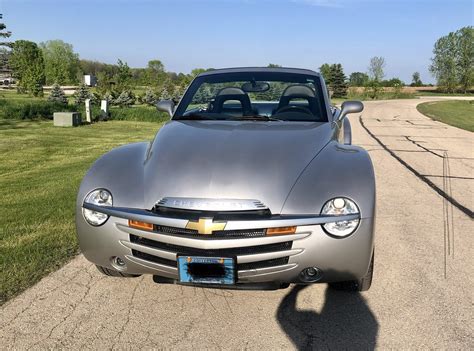 SSR Convertible Hardtop - Cars-On-Line.com