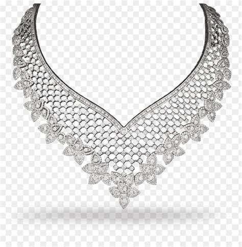 Diamond Necklace Jewelry Png PNG Transparent With Clear Background ID ...