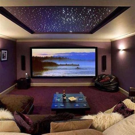 11 Sample Small Theater Room Ideas With Low Cost | Wallpaper HD and ...