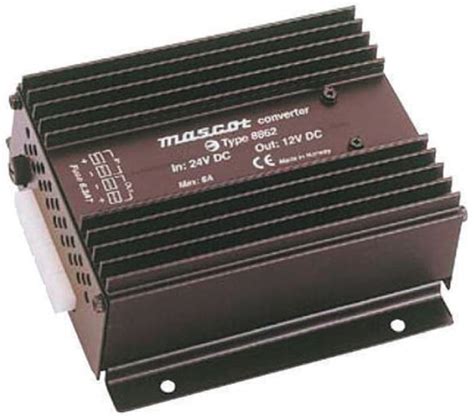 9260000048 Mascot | Mascot DC-DC Converter, 13.2V dc/ 16A Output, 40 → ...
