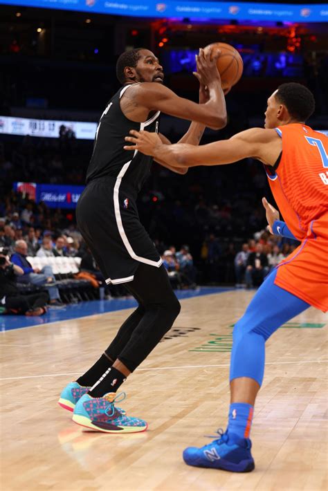 Gallery: Nets vs. Thunder Photo Gallery | NBA.com