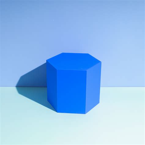 Hexagon Large - Prism Props