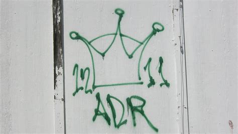 Latin Kings Gang Signs