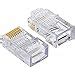 D-Link(INDIA) RJ45 Connector Module Plugs - Pack of 100 Nos : Amazon.in ...