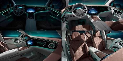 अक्टूबर में लॉन्च होने जा रही है Mercedes Benz EQE electric suv, सामने ...