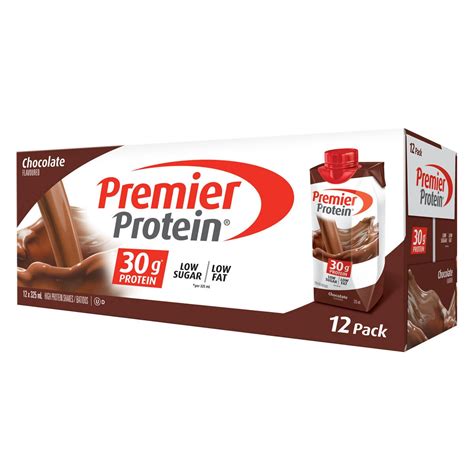 Premier Protein Chocolate Shakes