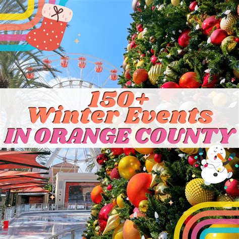 Christmas events in Orange County (2024) - Orange County Guide