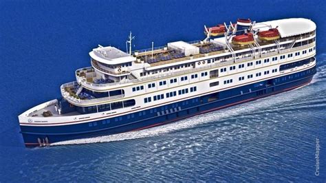 MS Victory II Itinerary, Current Position, Ship Review | CruiseMapper