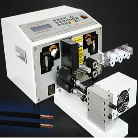 wire cutting stripping machine - IR 220 -2-Wire Cutting, Stripping ...