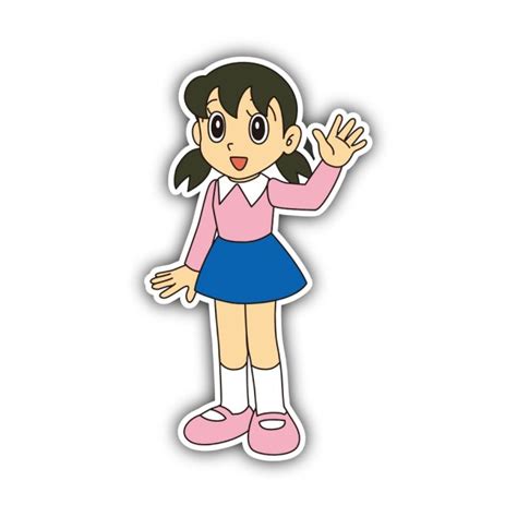 "Shizuka Sticker – Shop Cute Shizuka Stickers at Print-On-Click"