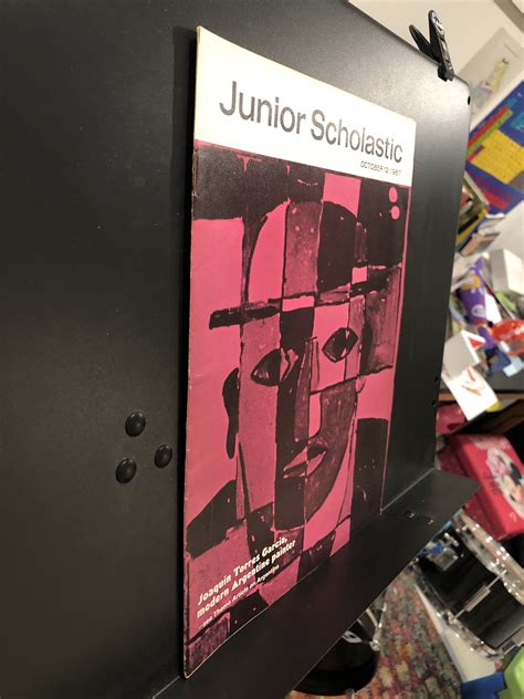 Junior Scholastic - October 12, 1967 - Parry Game Preserve