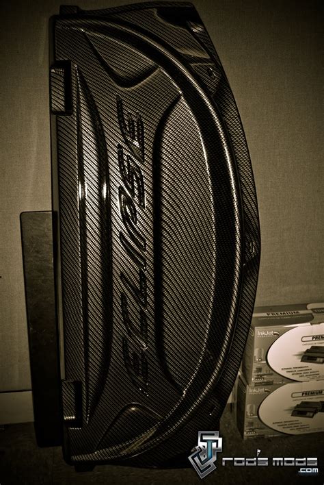 JrodsMods: 06+ Mitsubishi Eclipse fo Carbon Fiber Trunk Hatch Cover