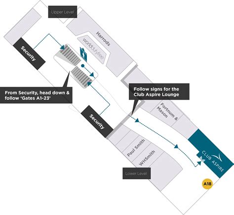 Heathrow Terminal Map British Airways at Wendell Espinoza blog