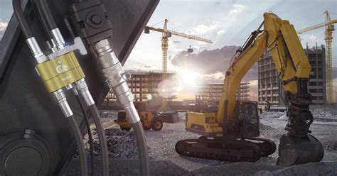 Quick connect couplings and solutions | CEJN (IN)