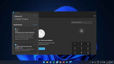 How to get iPhone notifications on Windows PC using this free and quick ...