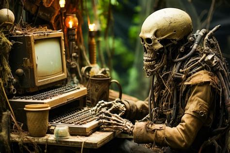 Image result for Alien Computer