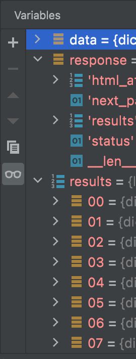 Image result for Iterate a JSON Python