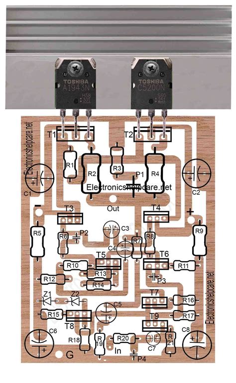 Image result for Transistor Amplifier