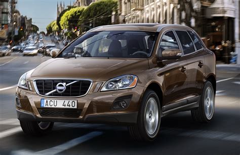 2011 Volvo XC60 is a good performs