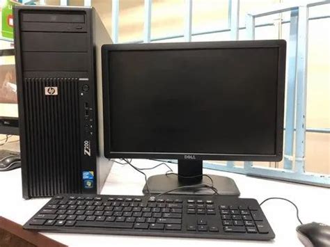 Hp Workstation - HP Z200 Workstation Wholesale Sellers from New Delhi