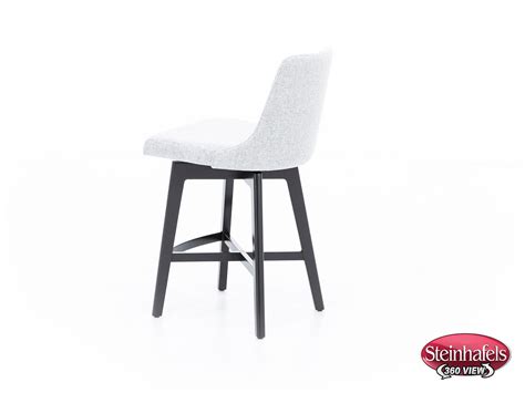 Canadel Downtown 25.25" Swivel Counter Stool 8141 | Steinhafels