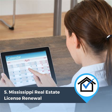 How To Become A Real Estate Agent In Mississippi (5 Steps)