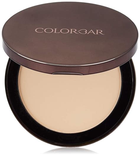 Buy Colorbar 24Hrs Wear Weightless Medium Full Matte All Skin Powder ...